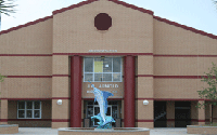 J.R. Arnold High School